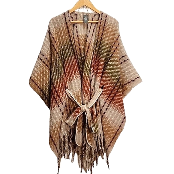 Vince Camuto wrap Shawl size OS - Picture 2 of 7